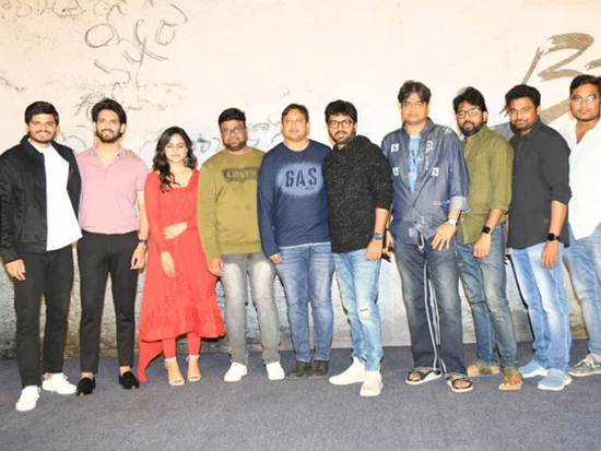 BABY Teaser Launch Photos